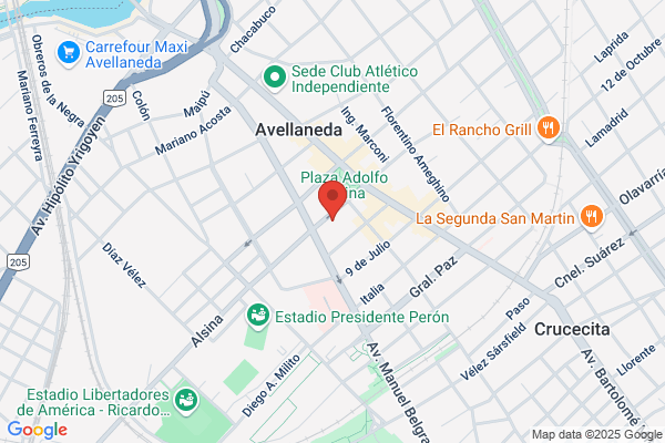 Rueda Avellaneda r.