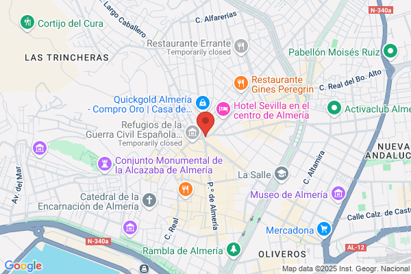 www.almeriataxi.org