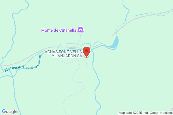 Agua Font Vella