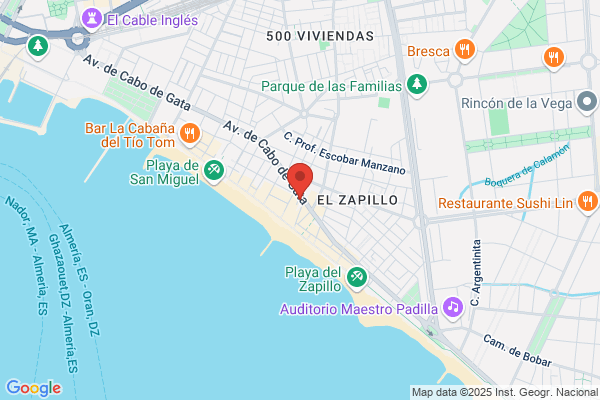 Garrido Lopez - Comestibles Autoservicio l.