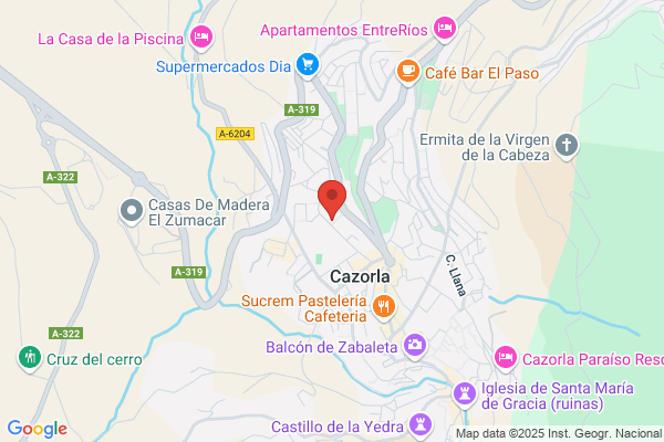 Salas Cazorla m. D.