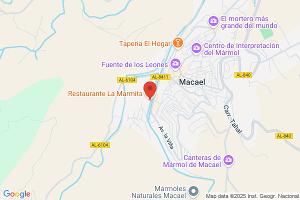 La Marmita de Diego