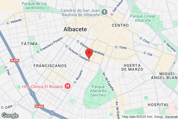 Albacete Pascual - Café Cafeteria Trophy j.