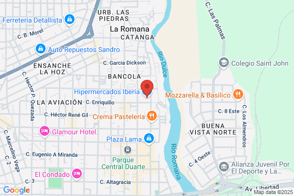 Almacenes Iberia S. A.