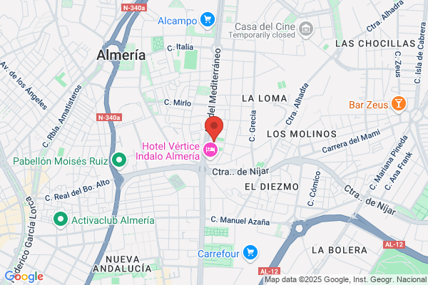 Autoescuela Los Filabres