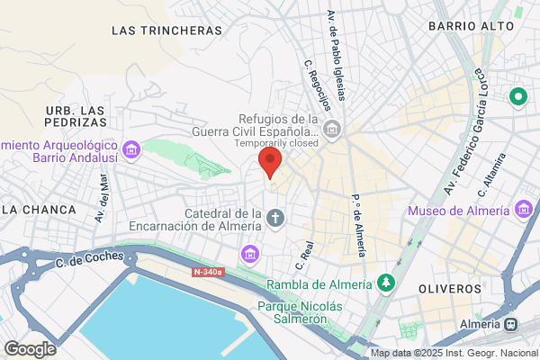 Ayuntamiento De Almeria