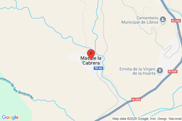 Cabrera Mas l.