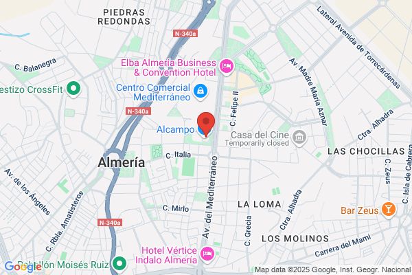 Campsa Estaciones De Servicio S.A.
