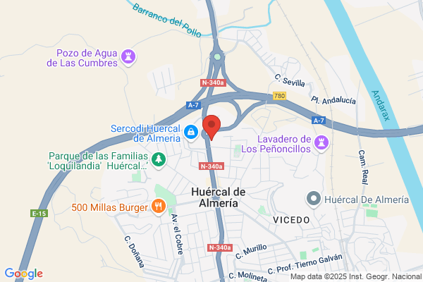 Central Lechera De Almeria