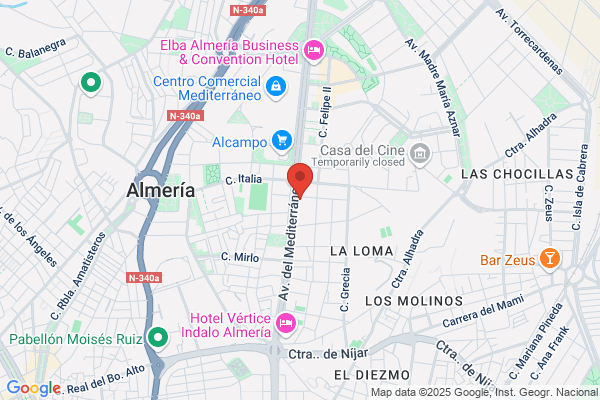 Centro De Formacion Elite S.L.