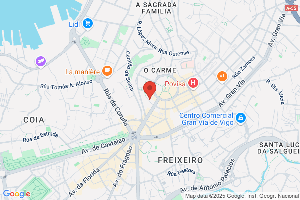 Centro Laser Vigo