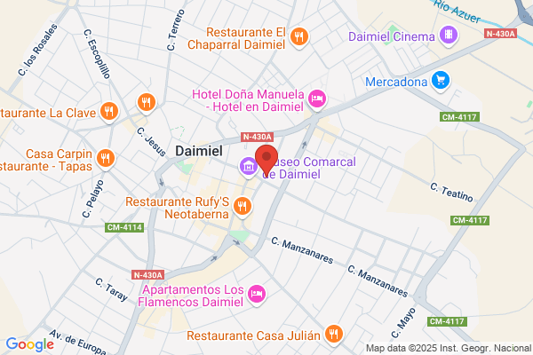 Daimiel Desarrollo Y Empleo