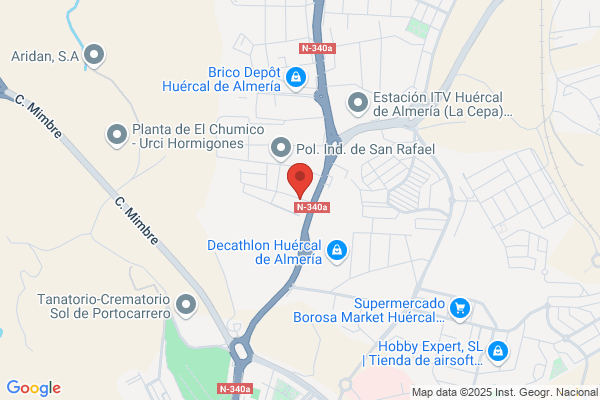 Desguaces Fuentes - Servicio De Grua