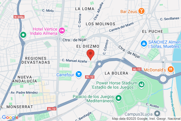 I.A.D.E.E. Instituto Andaluz De Estudios Empresariales