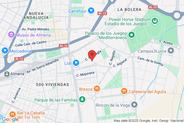 Lavados Y Engrases Virgen Del Rocio S.L.