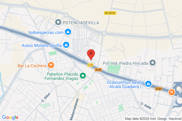 Man Vehiculos Industriales Andalucia S.A.