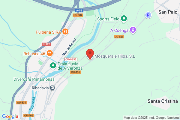 Mosquera E Hijos