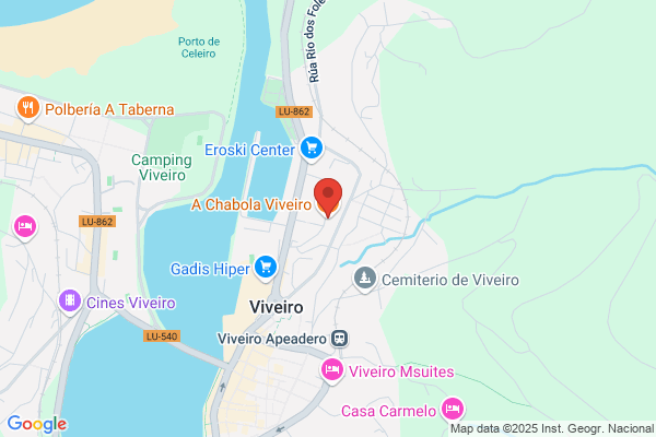 Alcaine Anguita - Restaurante A Chabola j. M.