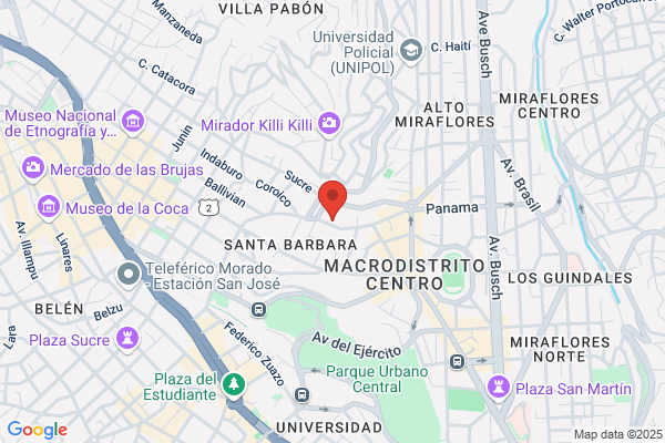 Ambulancias Ntra.Sra.De La Paz