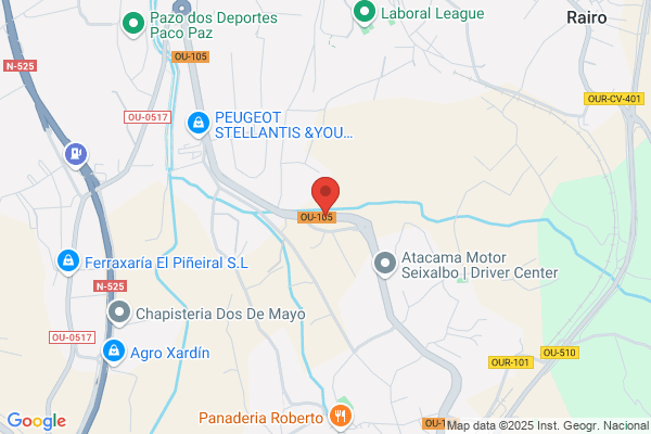 Autocares Alfer S. A. - Consultemos Viajes