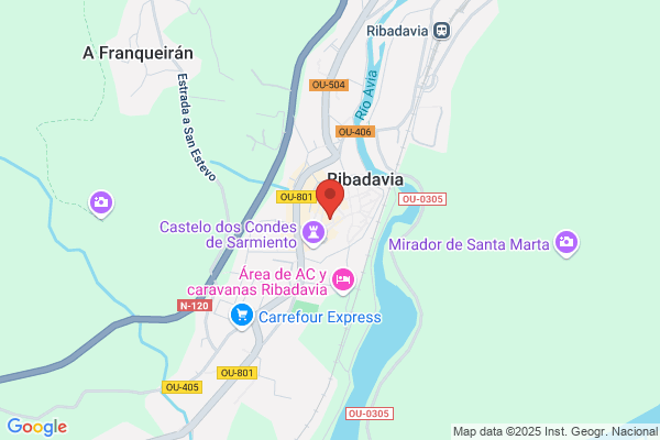 Ayuntamiento De Ribadavia