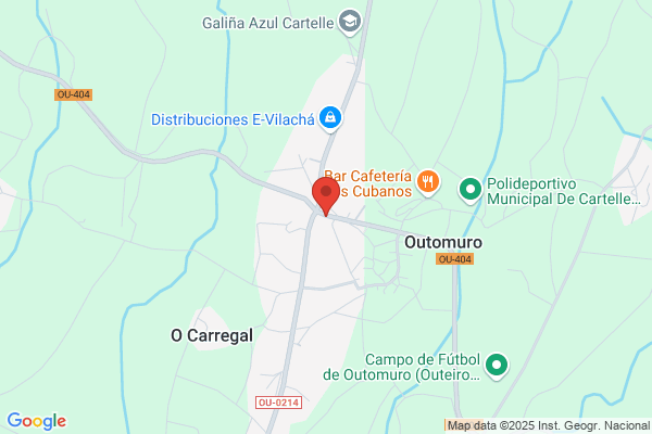 Cacheiro Dominguez j. A.