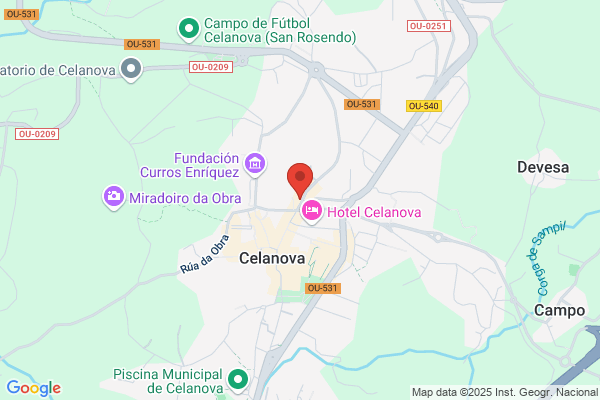 Caixa Ourense - Caja Ahorros Sucursal De Cartelle