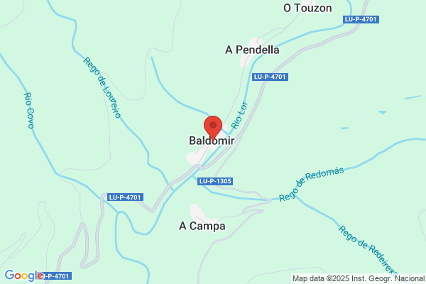 Baldomir Fernandez o.