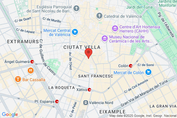 Hostal Venecia