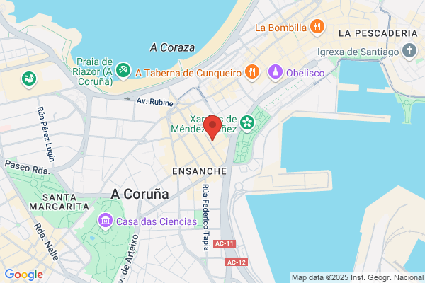 Mandeo Asesoria Servicios S.L.