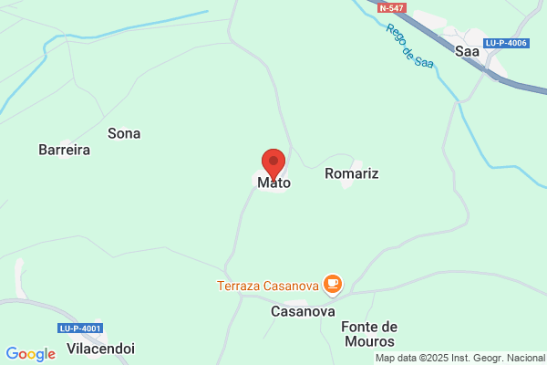 Mato Insua m. C.