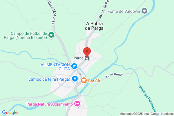 Parga Abeleira s.