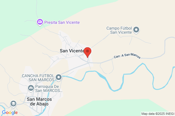 Parroquia De San Vicente