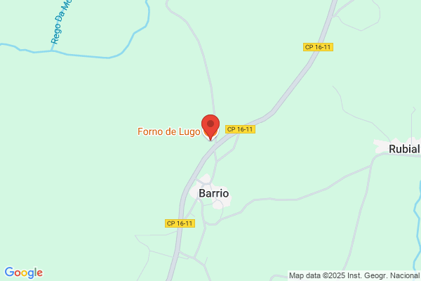 Pasteleria O Forno S. L.
