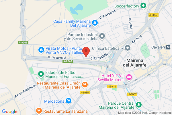 Puertas Max Seguridad - Delegaciones