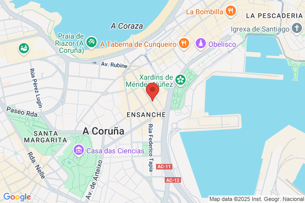 Tahona Coruña S.L. - Panaderia Panaderia Pasteleria
