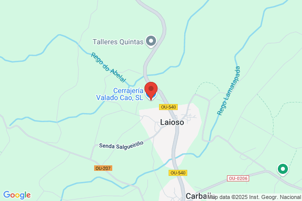 Valado Cao S.L.