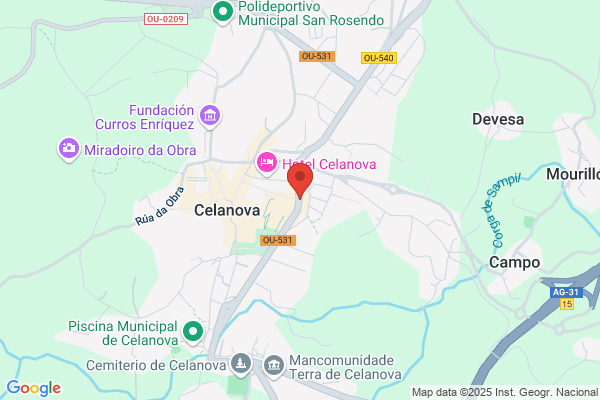 Alimentacion Celanova S. A.