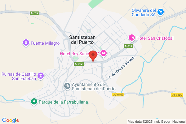 Alvarado Fernandez - Relojeria Joyeria e.