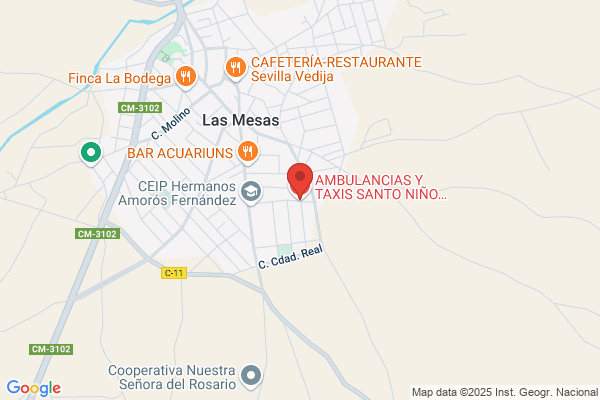 Ambulancias Encarnacion S.L.