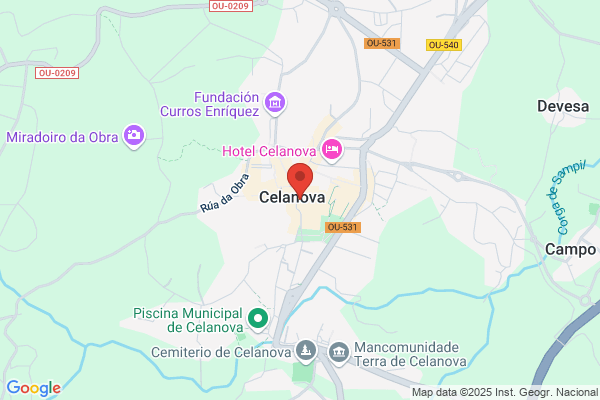 Ayuntamiento De Celanova