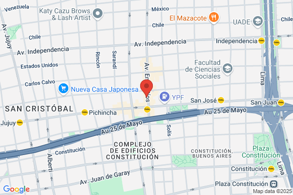 Banco De Galicia Sociedad Anonima