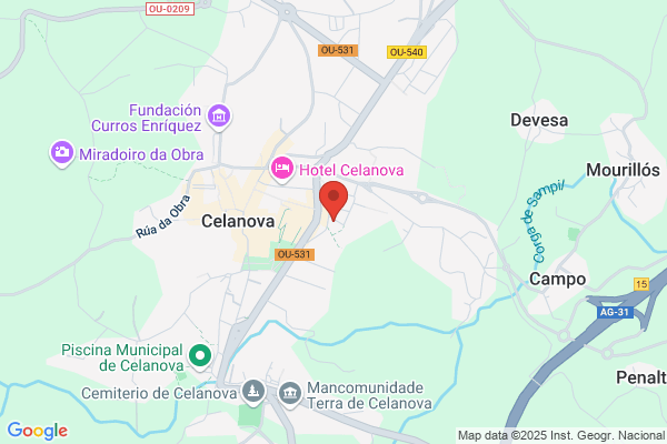 Banda Municipal De Musica De Celanova