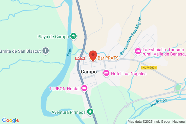 Bar Prats (Especialidad En Setas Asistencia Y Servicio taxis 24 horas)