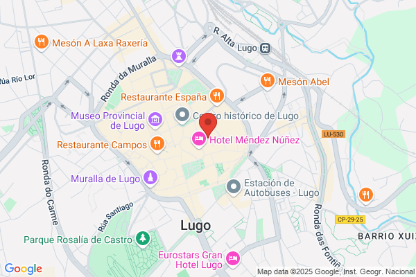 Bufete Abogados Lopez Ferreiro