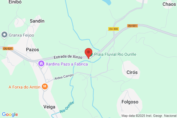 Cafe Bar Onde Queiras