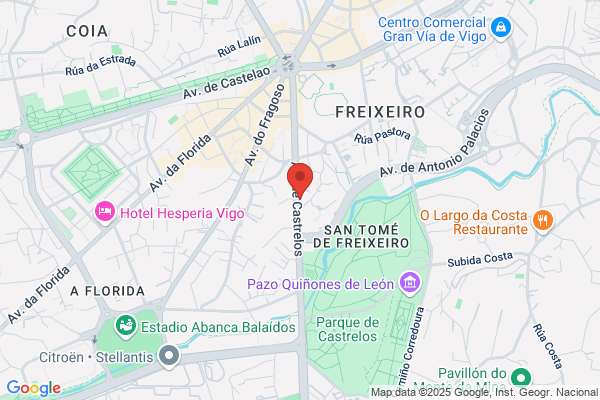 Caixa De Aforros De Galicia