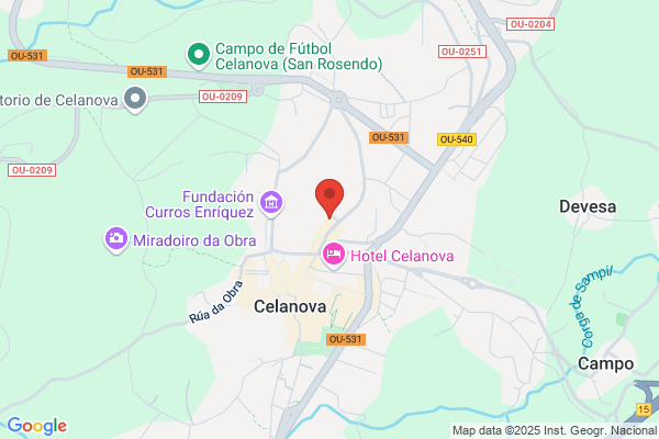 Centro De Fisioterapia Celanova