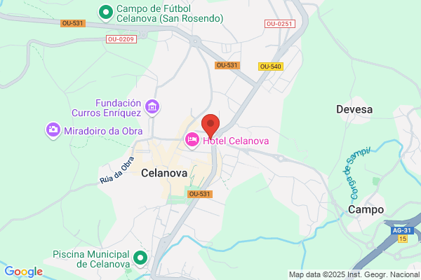 Pastelería Tellado