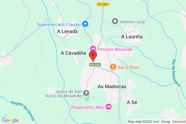Agro Mosende